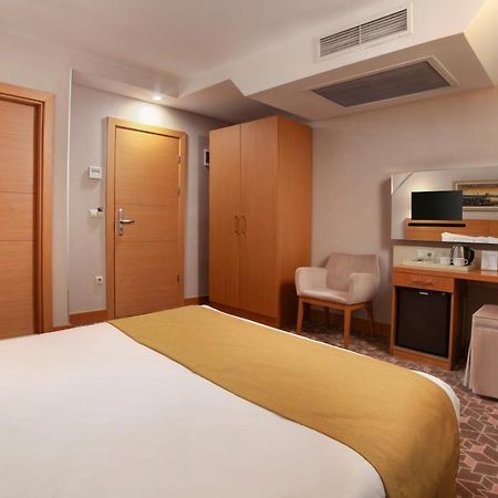 Almina Guest House Istambul Exterior foto