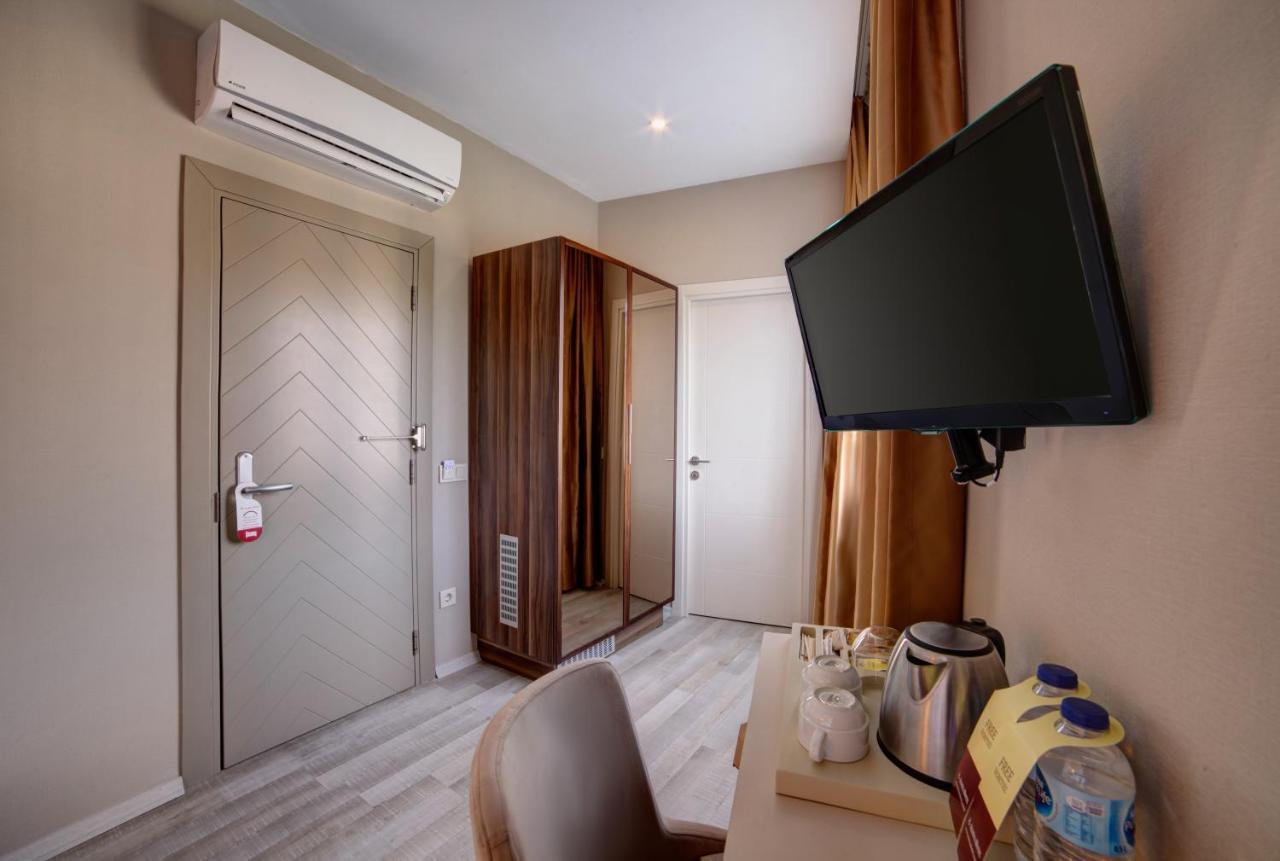 Almina Guest House Istambul Exterior foto
