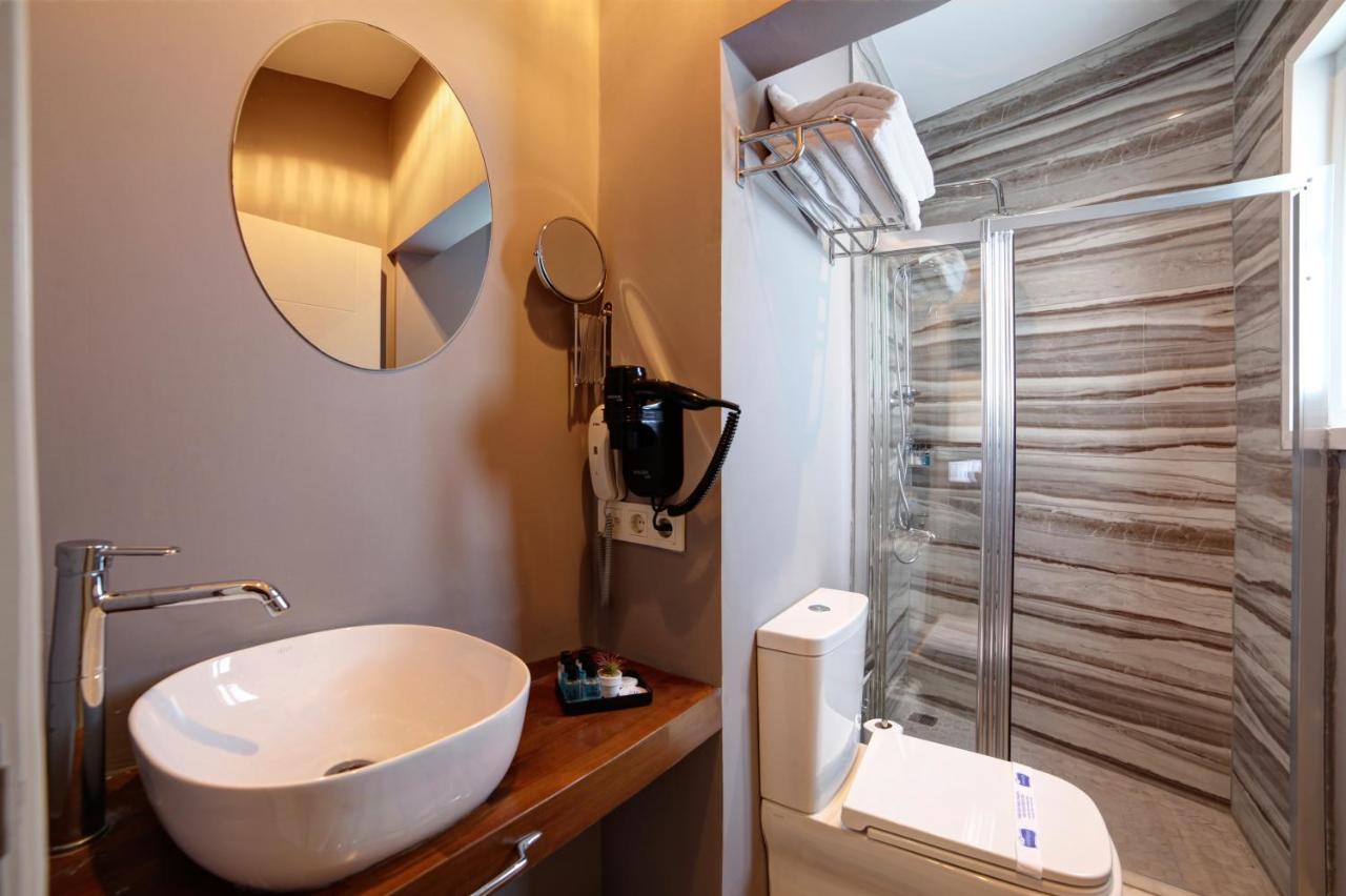 Almina Guest House Istambul Exterior foto
