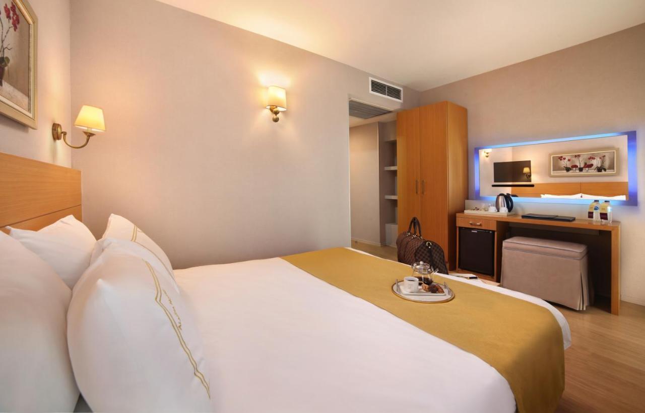 Almina Guest House Istambul Exterior foto