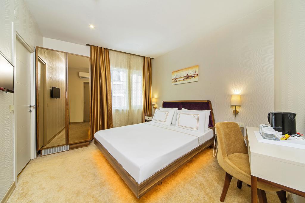 Almina Guest House Istambul Quarto foto