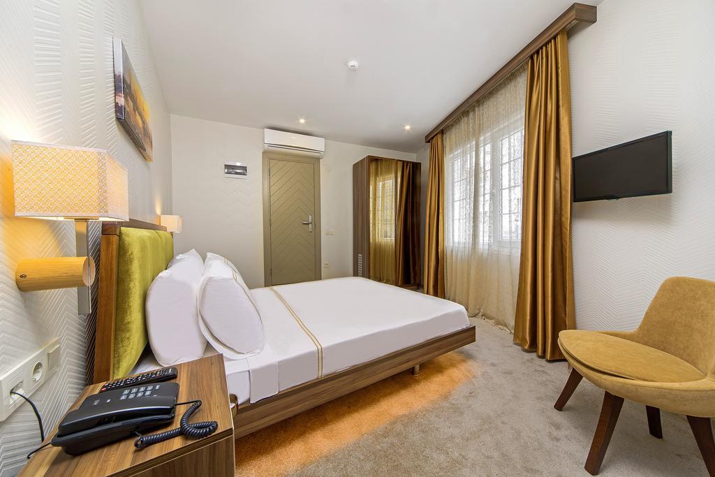 Almina Guest House Istambul Quarto foto