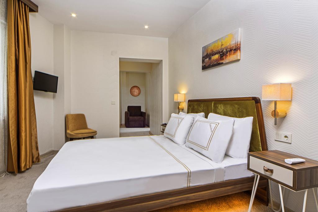 Almina Guest House Istambul Quarto foto
