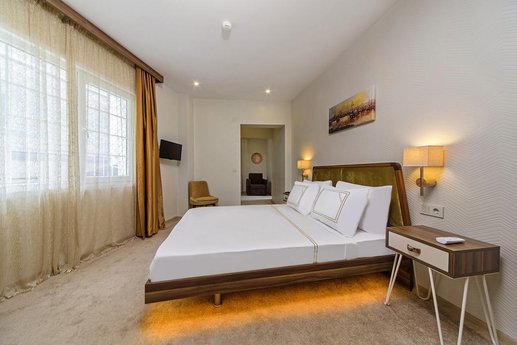 Almina Guest House Istambul Quarto foto