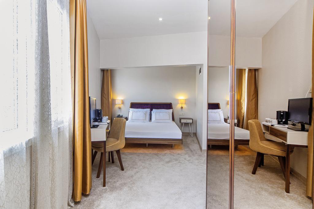 Almina Guest House Istambul Quarto foto