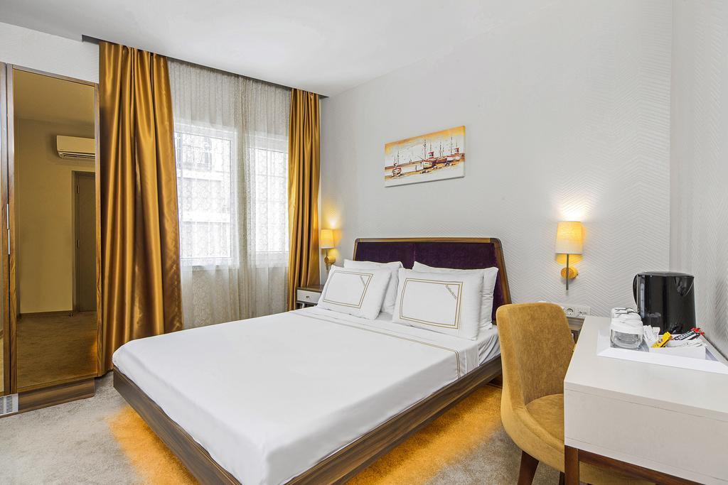 Almina Guest House Istambul Quarto foto