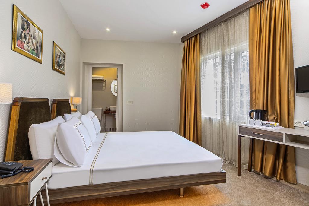 Almina Guest House Istambul Quarto foto
