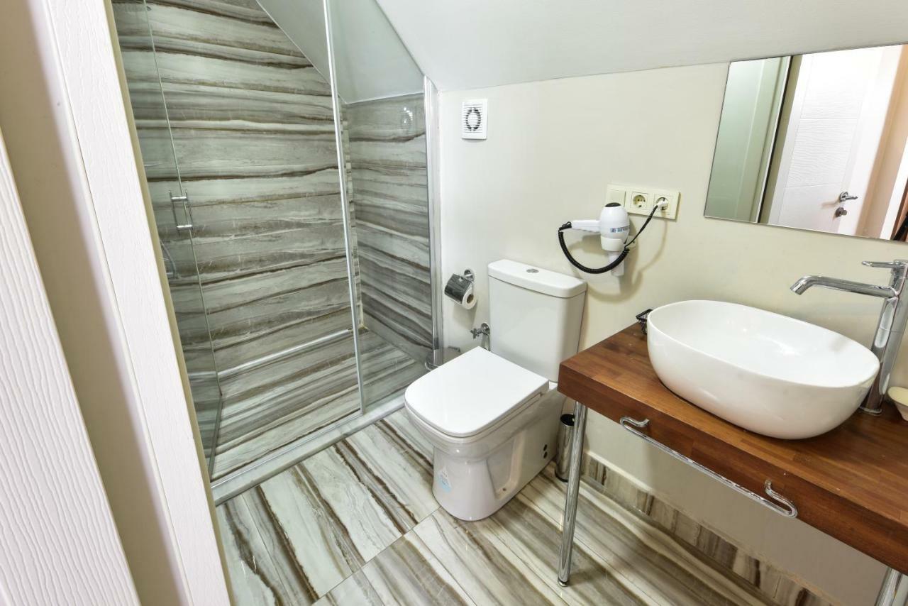 Almina Guest House Istambul Exterior foto
