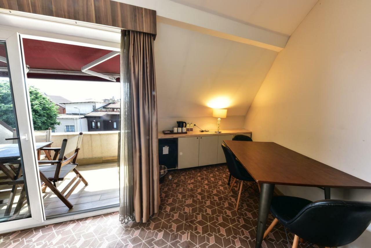 Almina Guest House Istambul Exterior foto
